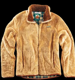 The White Mountain Moose Fleece