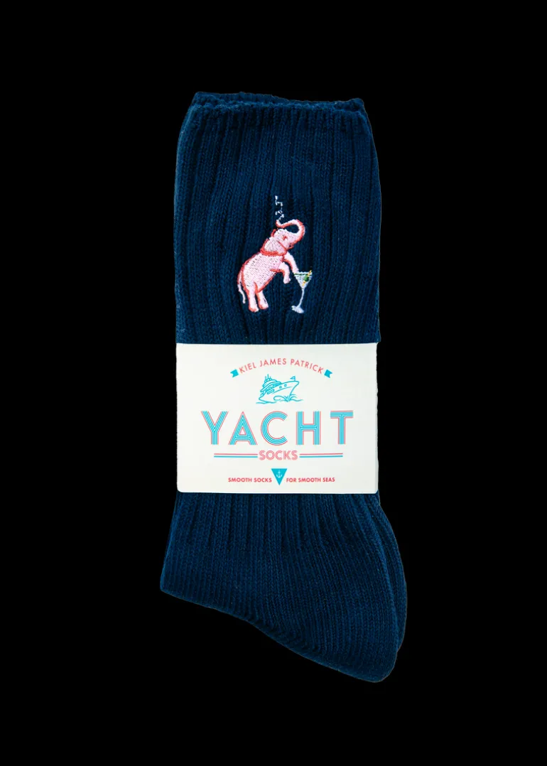 Tipsy Elephant Socks