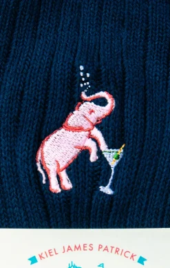 Tipsy Elephant Socks