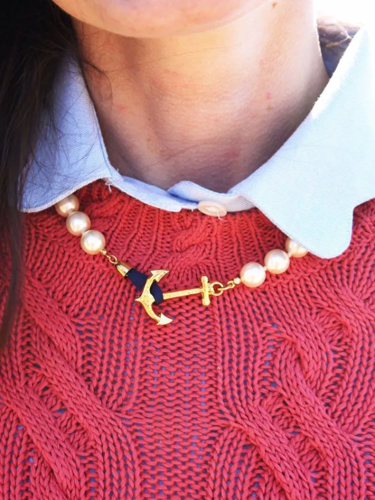 Valerie Pearl Anchor