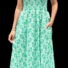 Verdant Garden Dress