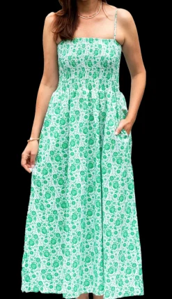 Verdant Garden Dress