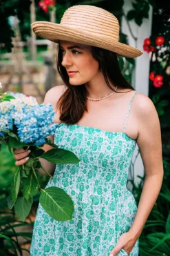 Verdant Garden Dress