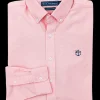 Vineyard Pink Oxford