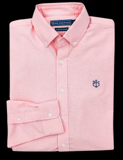 Vineyard Pink Oxford