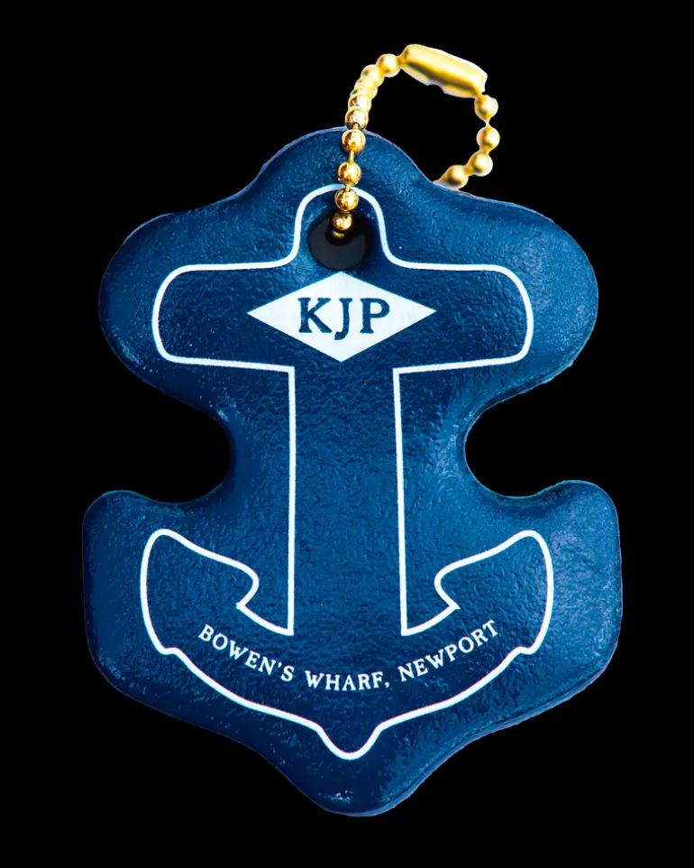 Wharf Floating Keychain