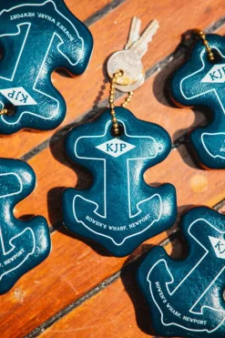 Wharf Floating Keychain