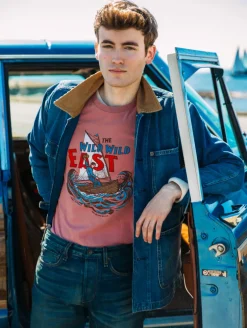 Wild, Wild, East Tee